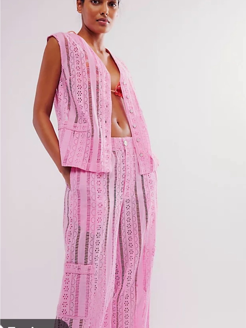 Damson Madder Alys Crochet Set
